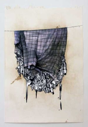 Sweatopia (1000 People / 1000 Homes) By Jitish Kallat