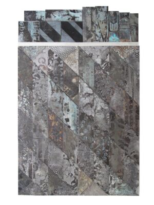 Caustic Window (No.1) by Alaric Hammond
