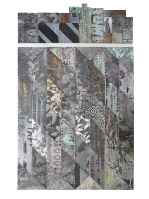 Caustic Window (No.2) by Alaric Hammond