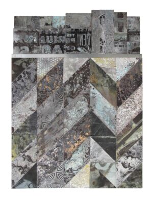 Caustic Window (No.4) by Alaric Hammond