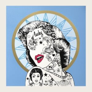 Marilyn By Rugman