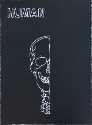 Human by Dan Baldwin