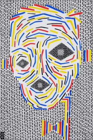 Untitled Eleven by ALO