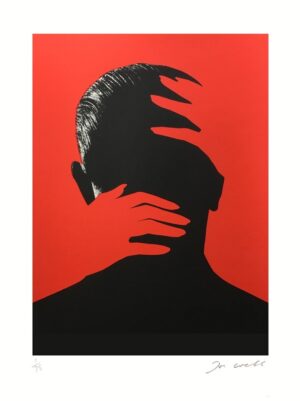 Embrace Red by Joe Webb