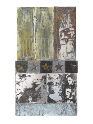 S.O.S. (No.5) Limited Edition Print by Alaric Hammond