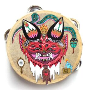Evil by PAKAL
