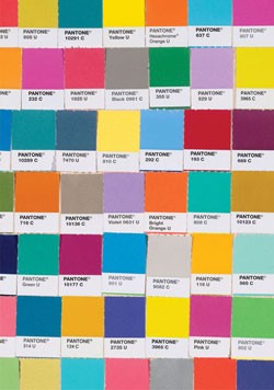 Pantone Journal