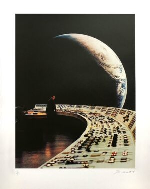 Control Panel by JOE WEBB