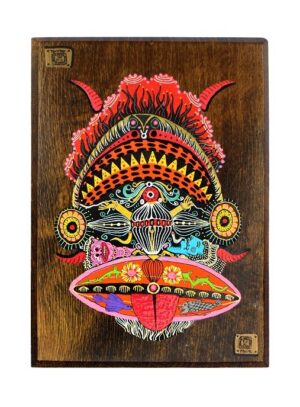 Creature 1 by PAKAL