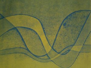 Arteria No.3 by Mildred Palmer