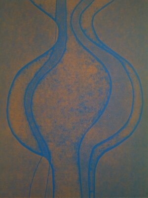 Confluence No.2 by Mildred Palmer