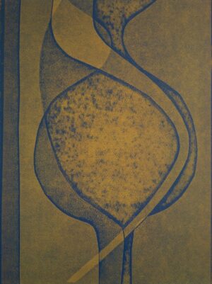 Confluence No.4 by Mildred Palmer