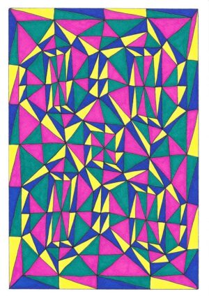 PS.40 by Dominic Beattie