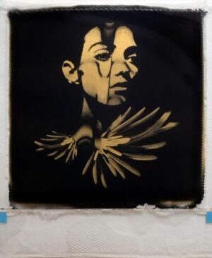 Glimmer (Gold) by ANDREW MILLAR