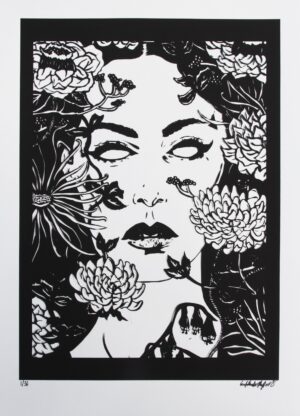 Ophelia by BENJAMIN MURPHY