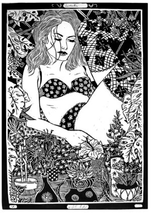 Hamartia by Benjamin Murphy