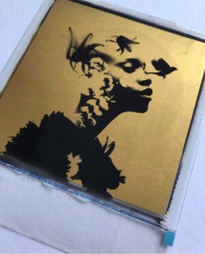 Mind's Eye Gold by Andrew Millar