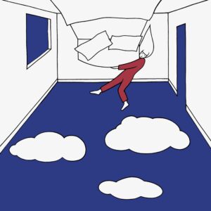 Falling Sky by Leanna Moran