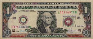 Global Reserve Currency Dollar by C.K. WILDE