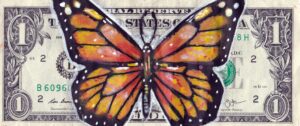 American Monarch Dollar Limited edition by COPYRIGHT