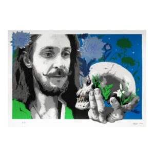 Hamlet (Hand Finished Print) by ZABOU