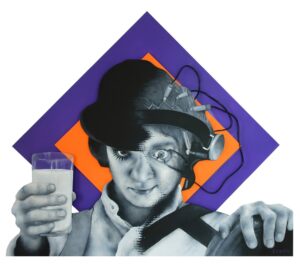 Clockwork Orange by ZABOU