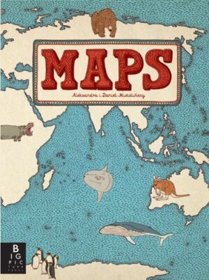 Maps Book
