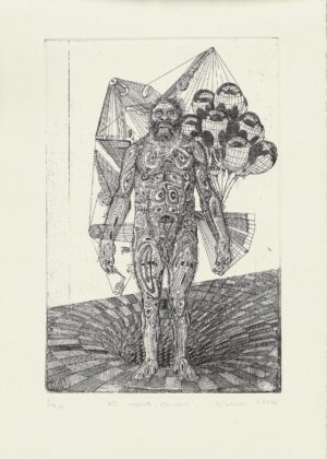 As Below, Above by Gavin Nolan