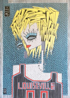 Mia Zapata by ALO