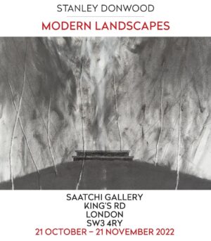 "Altar" By Stanley Donwood Exhibition Poster
