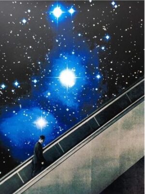 Ascension by JOE WEBB