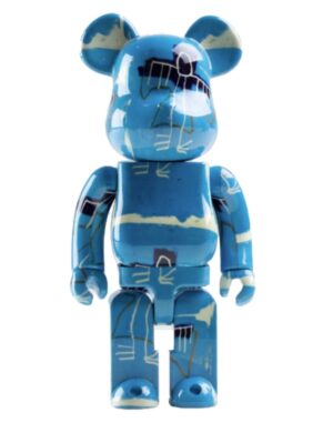 Be@Rbrick Basquiat #9 1000%