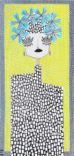 Blanche by ALO