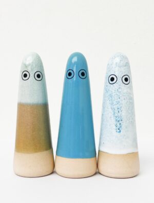 Blue Ghost Set by Studio Arhoj