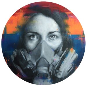 Born To Paint by ZABOU