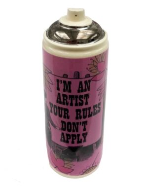 I'm an Artist by CARRIE REICHARDT
