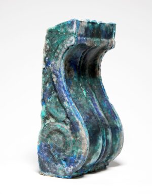 Ammonoidea by Catriona Robertson
