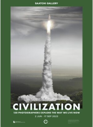 Civilization Poster - Michael Najjar