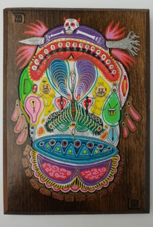 Creature 4 by PAKAL