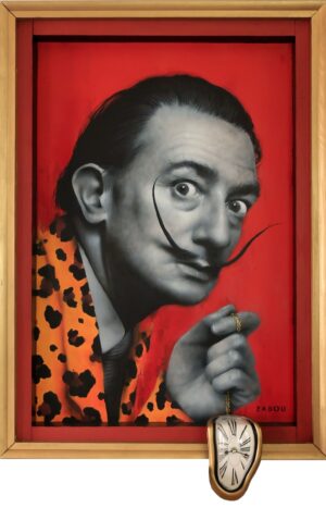 Dali by ZABOU