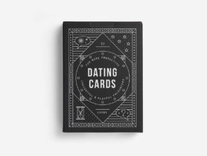 Dating Cards By School Of Life