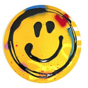 Disco Biscuit 30cm by Ryan Callanan No.1