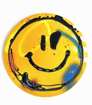 Disco Biscuit 30cm by Ryan Callanan No.2