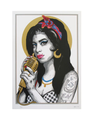 Amy - London by ZABOU