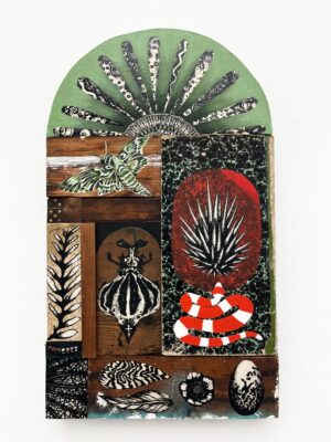 Features Creatures By Lily Mixe