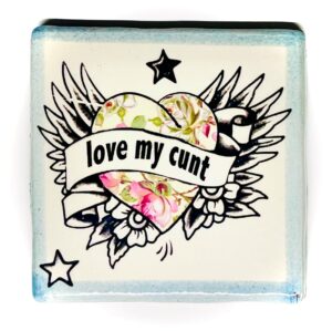 Tile by CARRIE REICHARDT