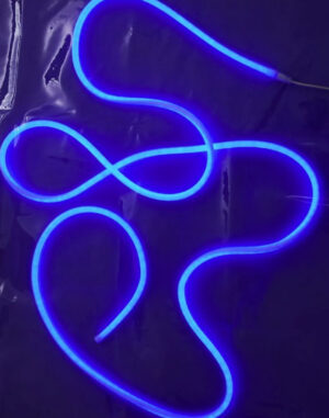 Flex Tube, 5M, Blue By Studio About