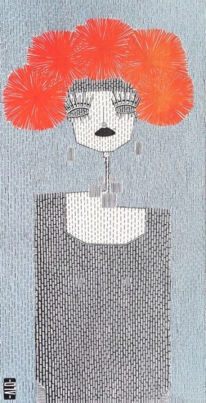 Untitled + Flower Crown by ALO