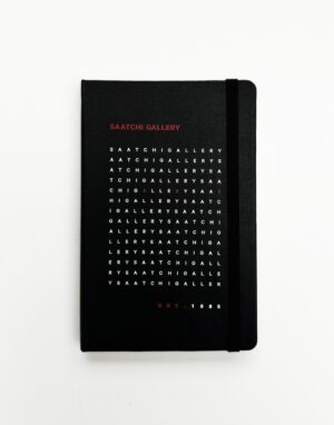 Saatchi Gallery Moleskine Pocket Notebook