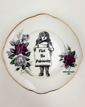 The Patriarchy by CARRIE REICHARDT